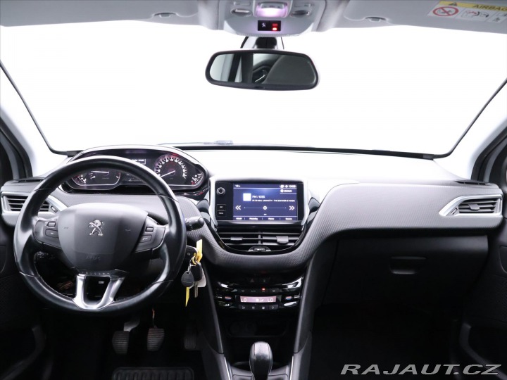 Peugeot 208 1,2 Aut.klima Navi Park.k 2017