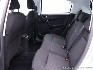 Peugeot 208 1,2 Aut.klima Navi Park.k 2017