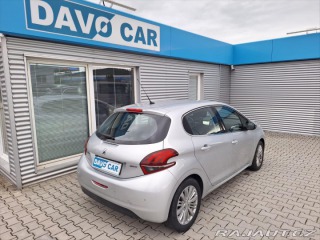 Peugeot 208 1,2 Aut.klima Navi Park.k 2017