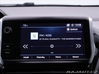 Peugeot 208 1,2 Aut.klima Navi Park.k 2017