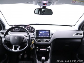 Peugeot 208 1,2 Aut.klima Navi Park.k 2017