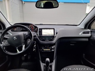 Peugeot 208 1,2 Aut.klima Navi Park.k 2017