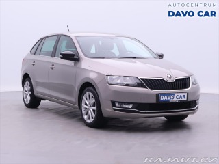 Škoda Rapid 1,0 TSI 81kW Style CZ Ser