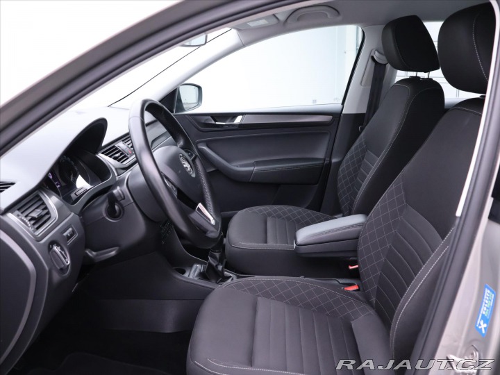 Škoda Rapid 1,0 TSI 81kW Style CZ Ser 2018