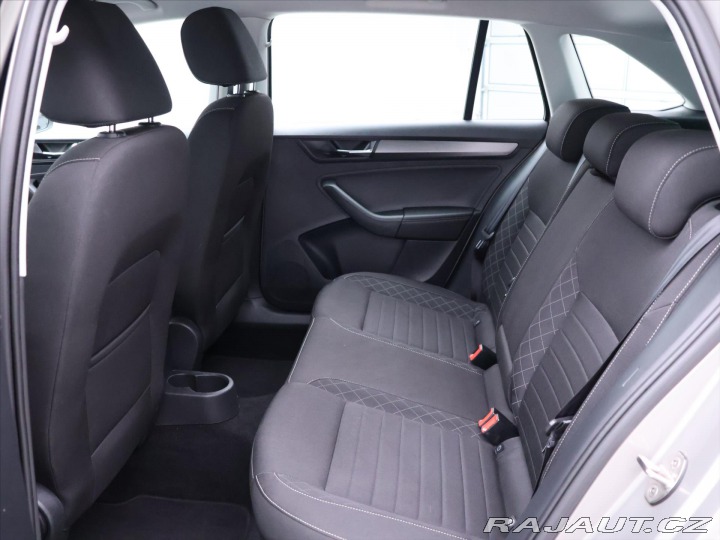 Škoda Rapid 1,0 TSI 81kW Style CZ Ser 2018