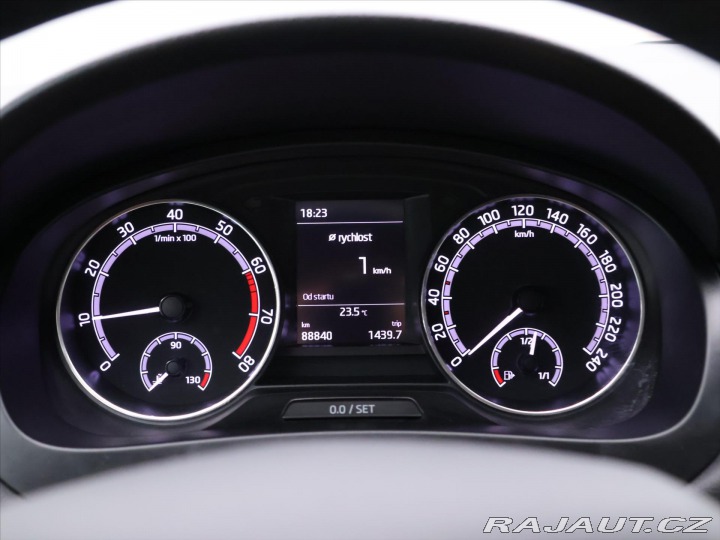 Škoda Rapid 1,0 TSI 81kW Style CZ Ser 2018