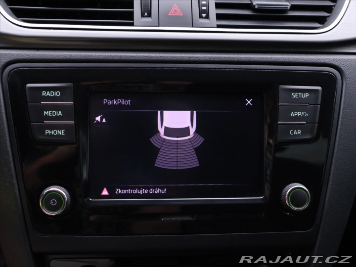 Škoda Rapid 1,0 TSI 81kW Style CZ Ser 2018