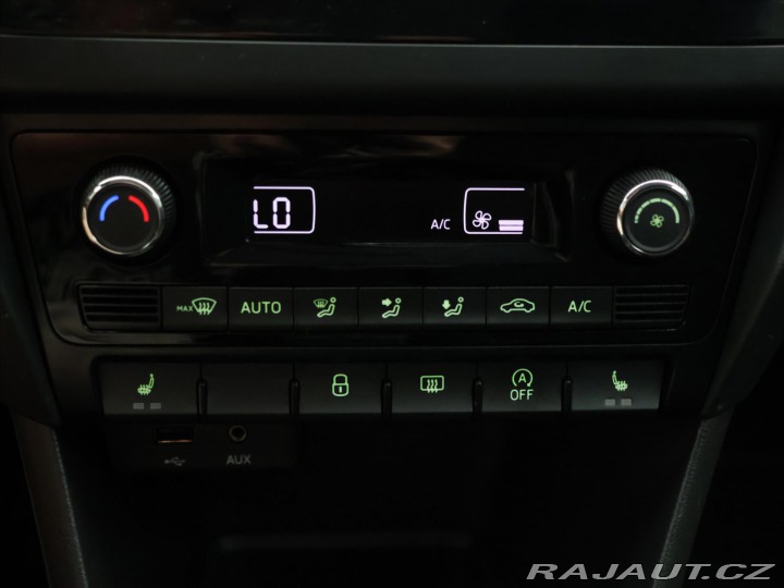 Škoda Rapid 1,0 TSI 81kW Style CZ Ser 2018