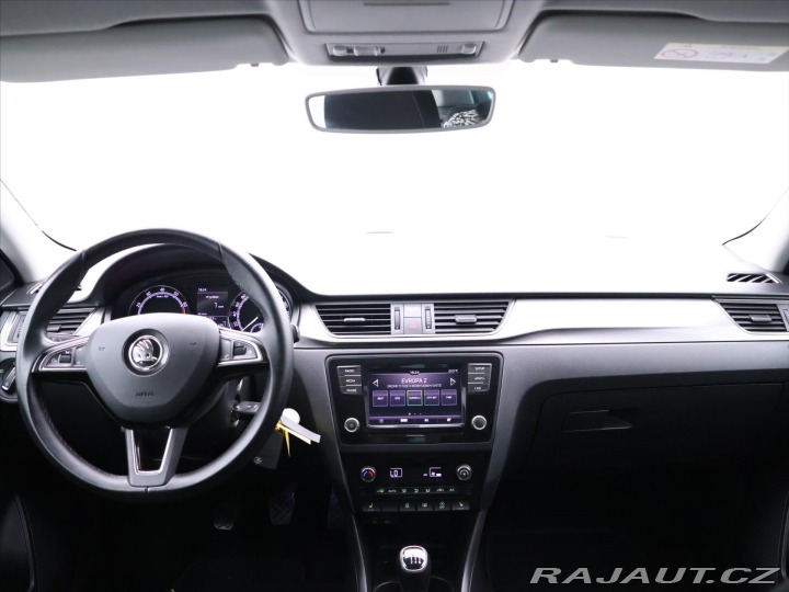 Škoda Rapid 1,0 TSI 81kW Style CZ Ser 2018