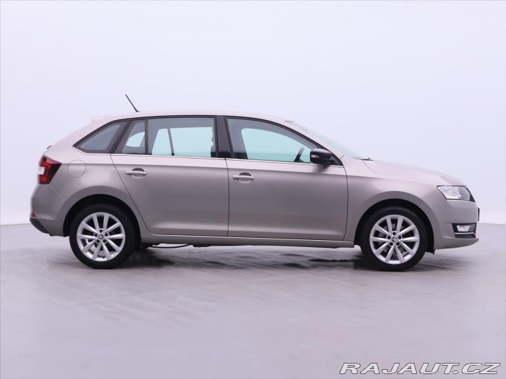 Škoda Rapid 1,0 TSI 81kW Style CZ Ser 2018
