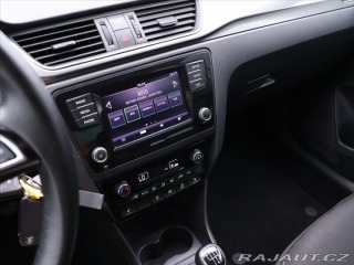 Škoda Rapid 1,0 TSI 81kW Style CZ Ser 2018
