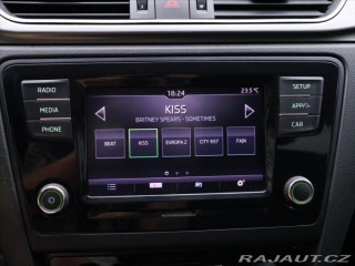 Škoda Rapid 1,0 TSI 81kW Style CZ Ser 2018