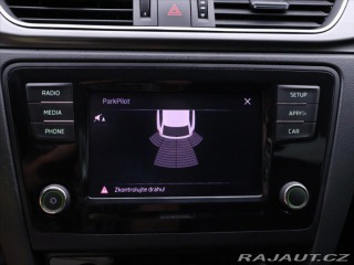 Škoda Rapid 1,0 TSI 81kW Style CZ Ser 2018