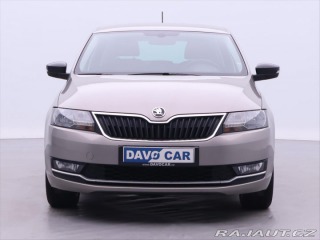 Škoda Rapid 1,0 TSI 81kW Style CZ Ser 2018