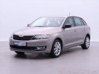 Škoda Rapid 1,0 TSI 81kW Style CZ Ser 2018