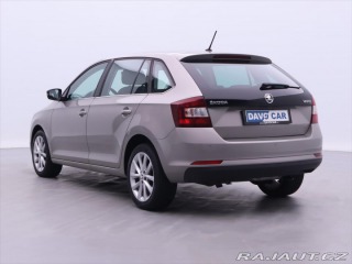 Škoda Rapid 1,0 TSI 81kW Style CZ Ser 2018