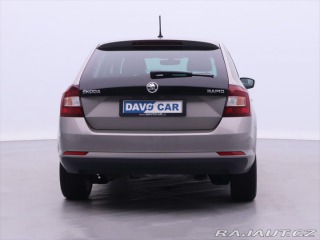 Škoda Rapid 1,0 TSI 81kW Style CZ Ser 2018