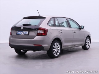 Škoda Rapid 1,0 TSI 81kW Style CZ Ser 2018