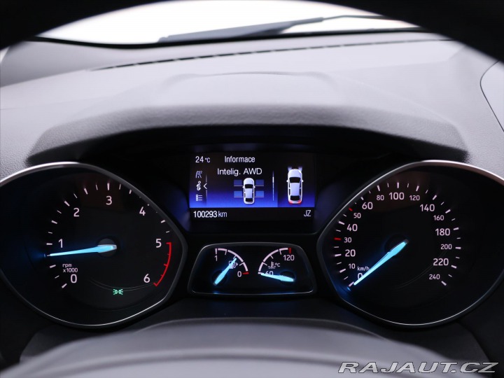Ford Kuga 2,0 TDCI 110kW AWD Navi K 2019