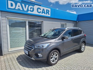 Ford Kuga 2,0 TDCI 110kW AWD CZ 2018