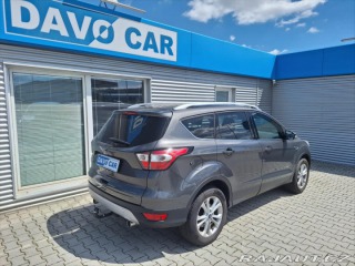 Ford Kuga 2,0 TDCI 110kW AWD CZ 2018
