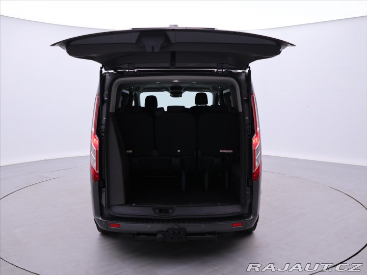 Ford Tourneo Custom 2,0 TDCi 136kW Aut. 8-Mís 2019