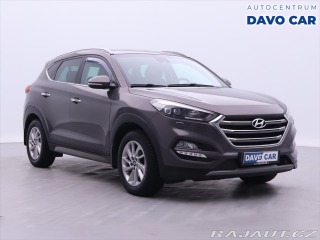 Hyundai Tucson 2,0 CRDi 100kW 4x4 Trikol