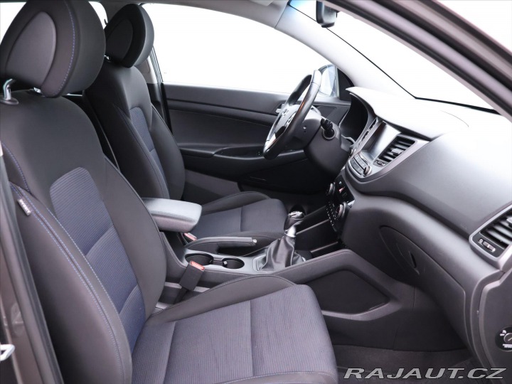 Hyundai Tucson 2,0 CRDi 100kW 4x4 Trikol 2016