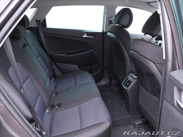 Hyundai Tucson 2,0 CRDi 100kW 4x4 Trikol 2016