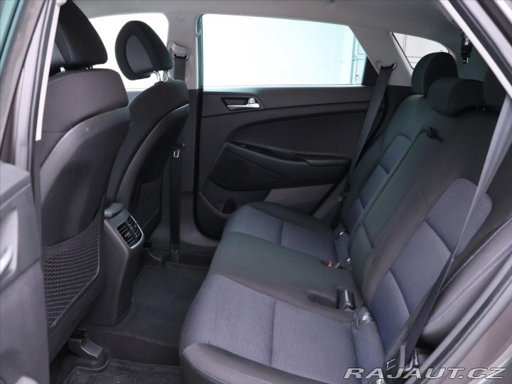 Hyundai Tucson 2,0 CRDi 100kW 4x4 Trikol 2016
