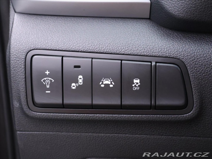 Hyundai Tucson 2,0 CRDi 100kW 4x4 Trikol 2016
