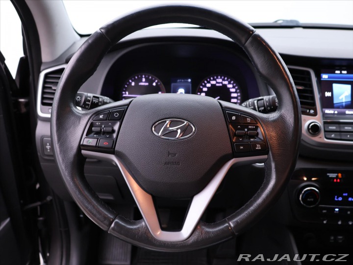 Hyundai Tucson 2,0 CRDi 100kW 4x4 Trikol 2016