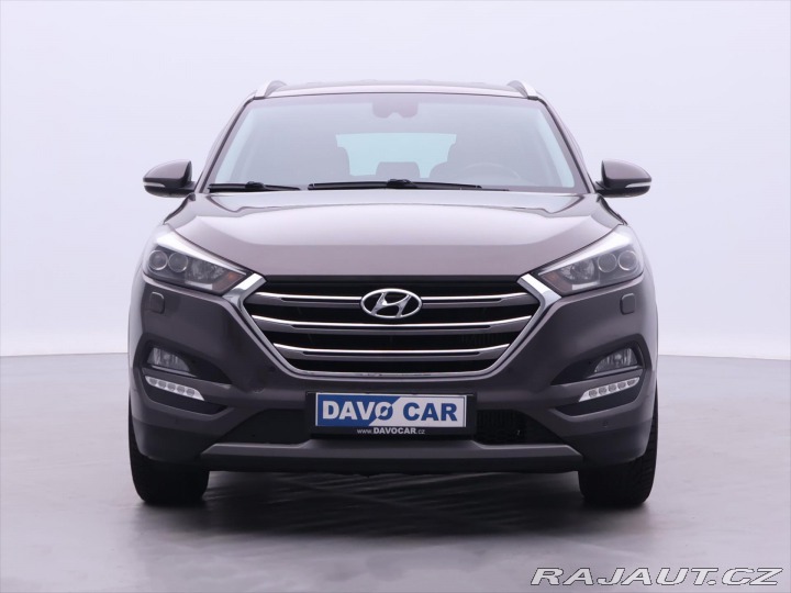 Hyundai Tucson 2,0 CRDi 100kW 4x4 Trikol 2016