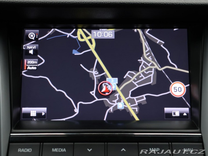 Hyundai Tucson 2,0 CRDi 100kW 4x4 Trikol 2016