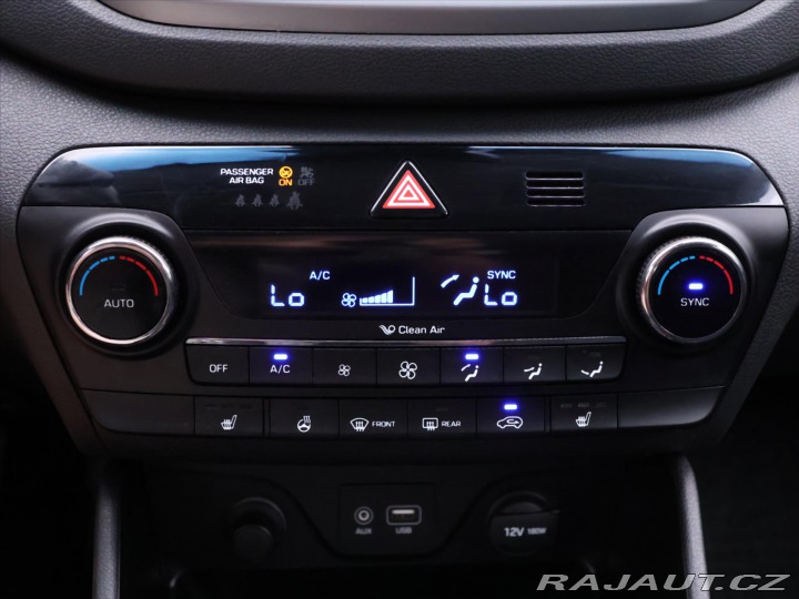 Hyundai Tucson 2,0 CRDi 100kW 4x4 Trikol 2016