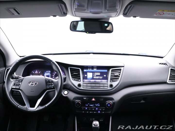 Hyundai Tucson 2,0 CRDi 100kW 4x4 Trikol 2016