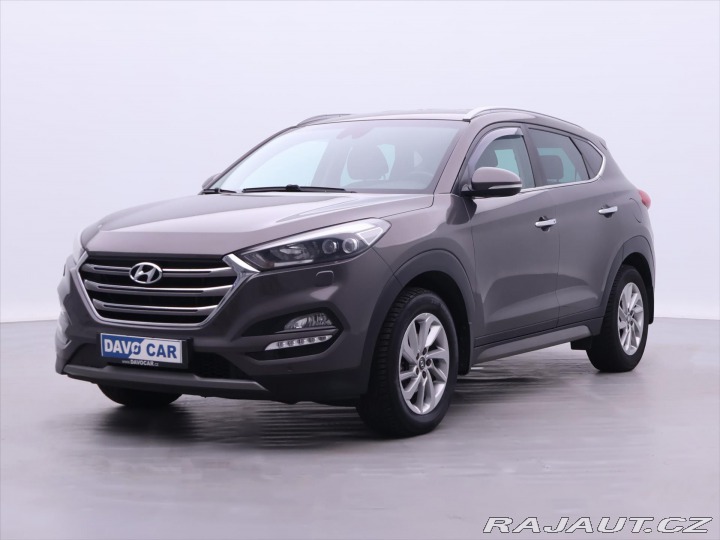 Hyundai Tucson 2,0 CRDi 100kW 4x4 Trikol 2016