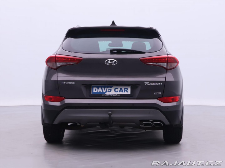Hyundai Tucson 2,0 CRDi 100kW 4x4 Trikol 2016