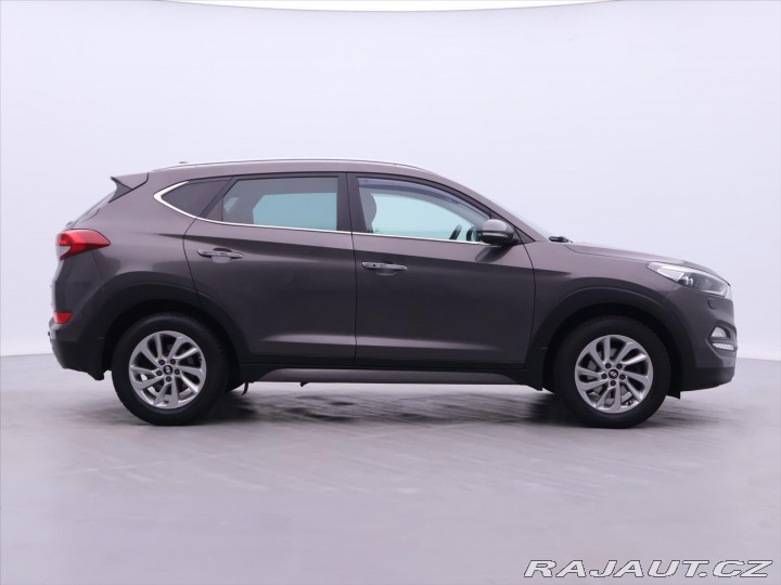 Hyundai Tucson 2,0 CRDi 100kW 4x4 Trikol 2016