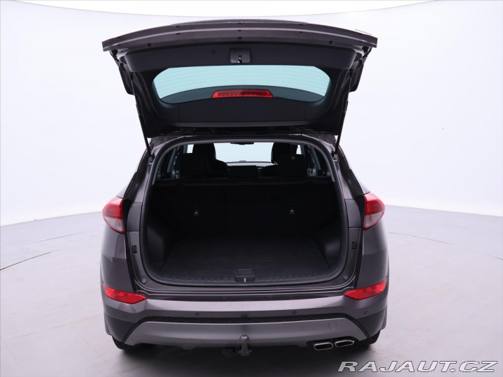 Hyundai Tucson 2,0 CRDi 100kW 4x4 Trikol 2016