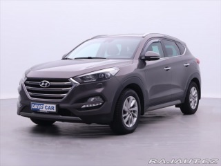 Hyundai Tucson 2,0 CRDi 100kW 4x4 Trikol 2016