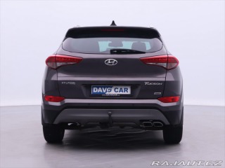 Hyundai Tucson 2,0 CRDi 100kW 4x4 Trikol 2016