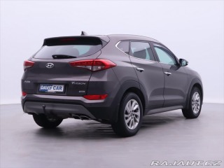 Hyundai Tucson 2,0 CRDi 100kW 4x4 Trikol 2016