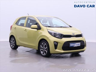 Kia Picanto 1,0 i 49kW Klima CZ Serv.