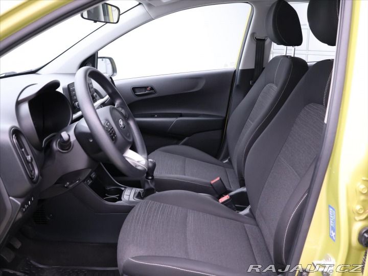 Kia Picanto 1,0 i 49kW Klima CZ Serv. 2021