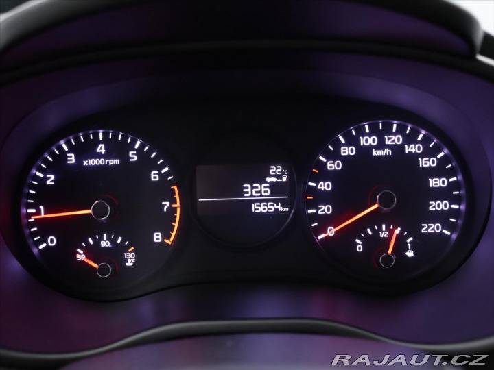 Kia Picanto 1,0 i 49kW Klima CZ Serv. 2021