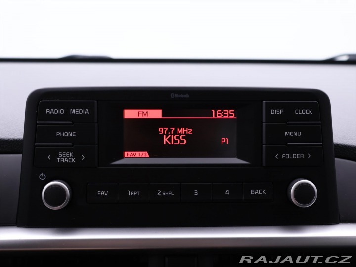 Kia Picanto 1,0 i 49kW Klima CZ Serv. 2021