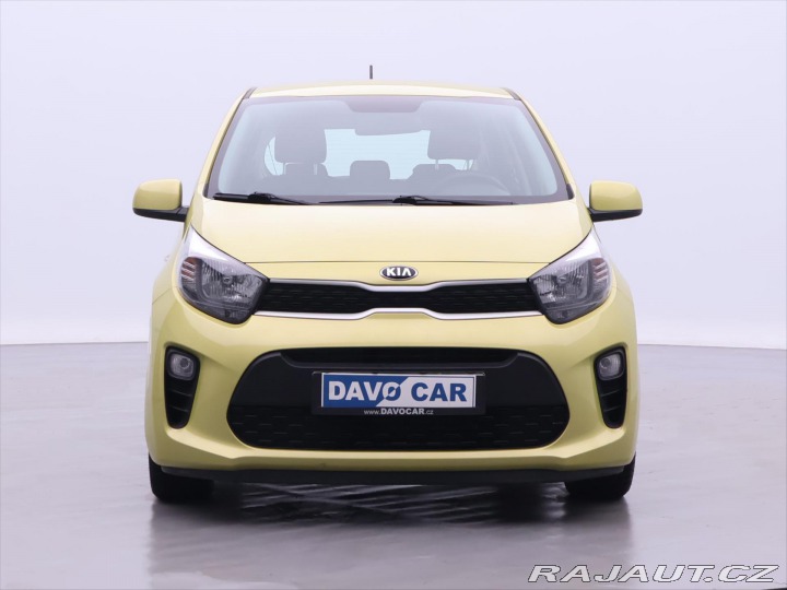 Kia Picanto 1,0 i 49kW Klima CZ Serv. 2021