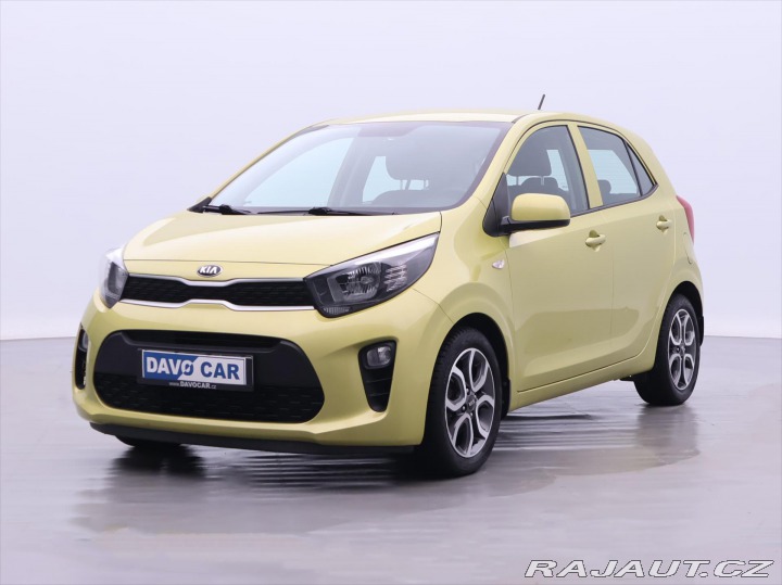 Kia Picanto 1,0 i 49kW Klima CZ Serv. 2021