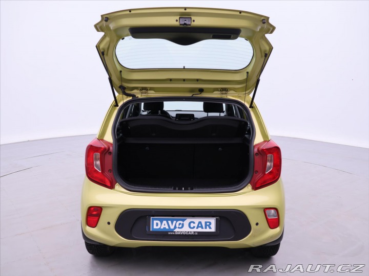 Kia Picanto 1,0 i 49kW Klima CZ Serv. 2021